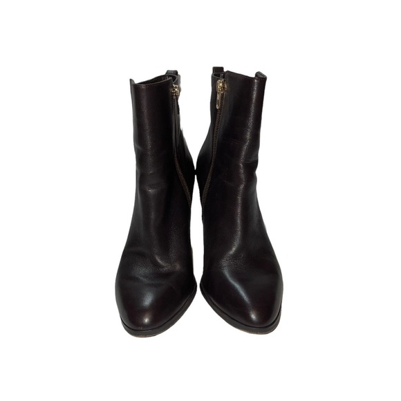 Coach Coach Jemma Soft Calf Leather Ankle Bootie Size 7.5 - Picture 6 of 9